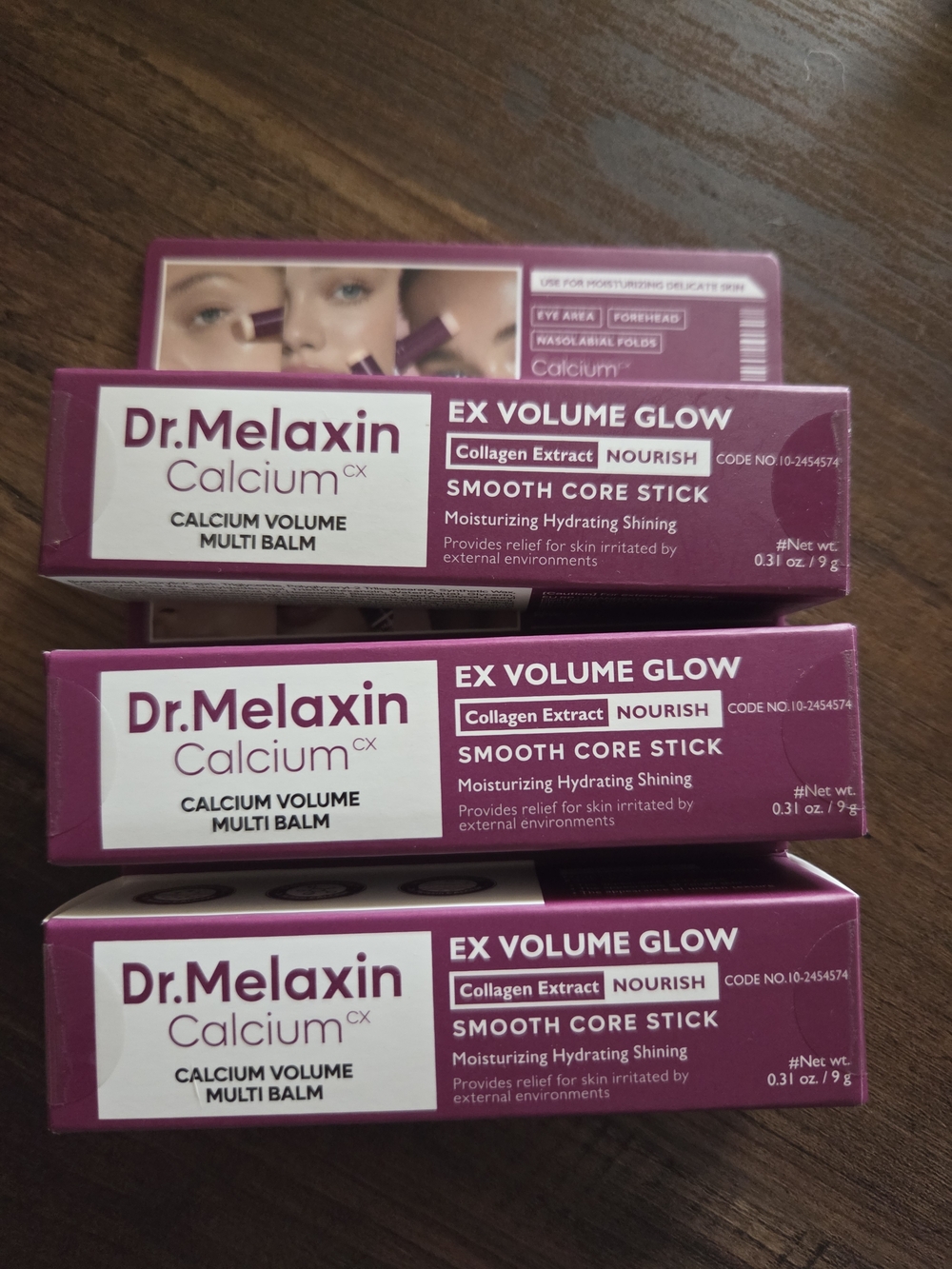 Dr Melaxin Calcium Balm Stick
